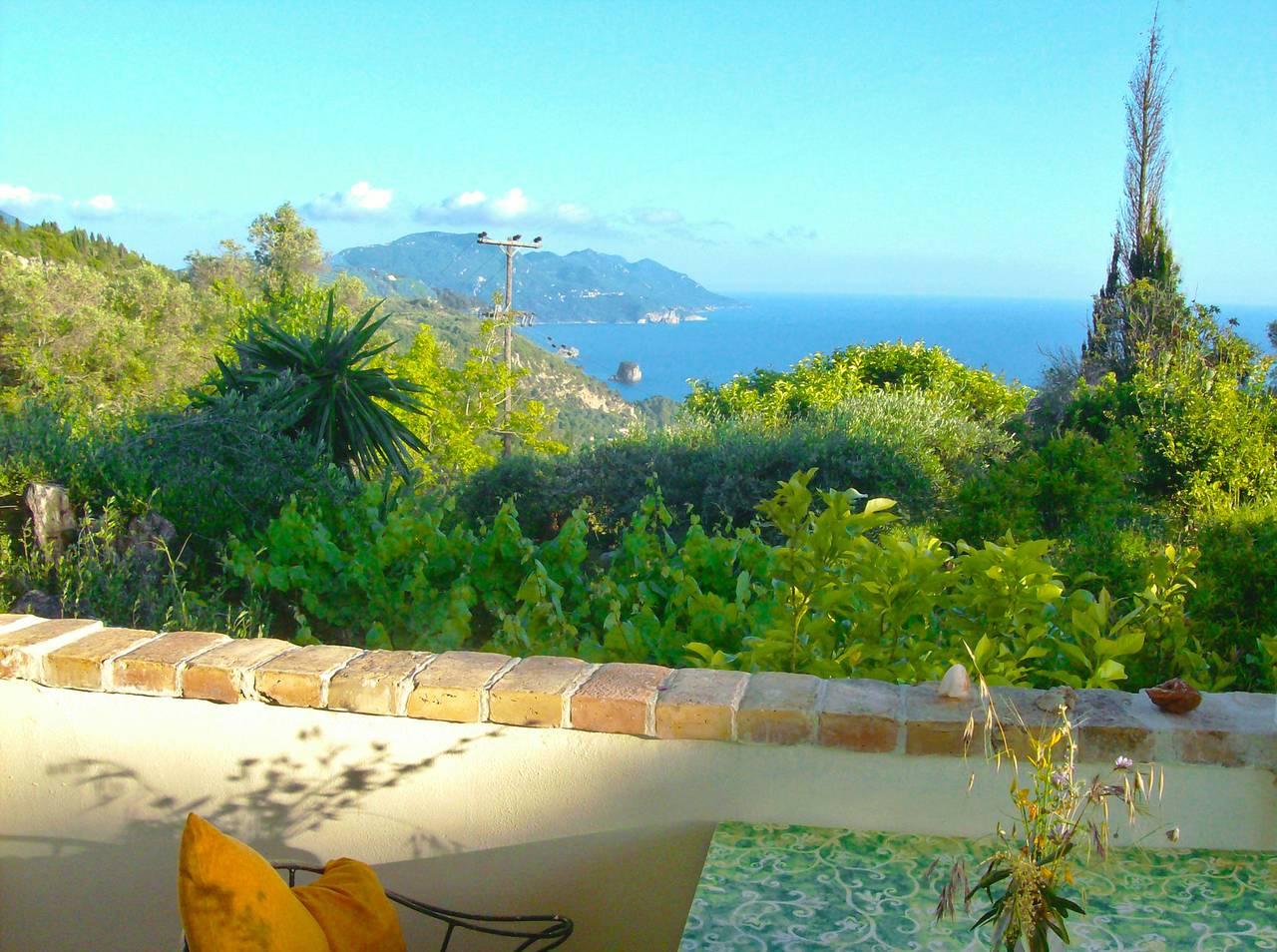 Vakantieappartement in Corfu, Griekenland voor 4 personen foto 3
