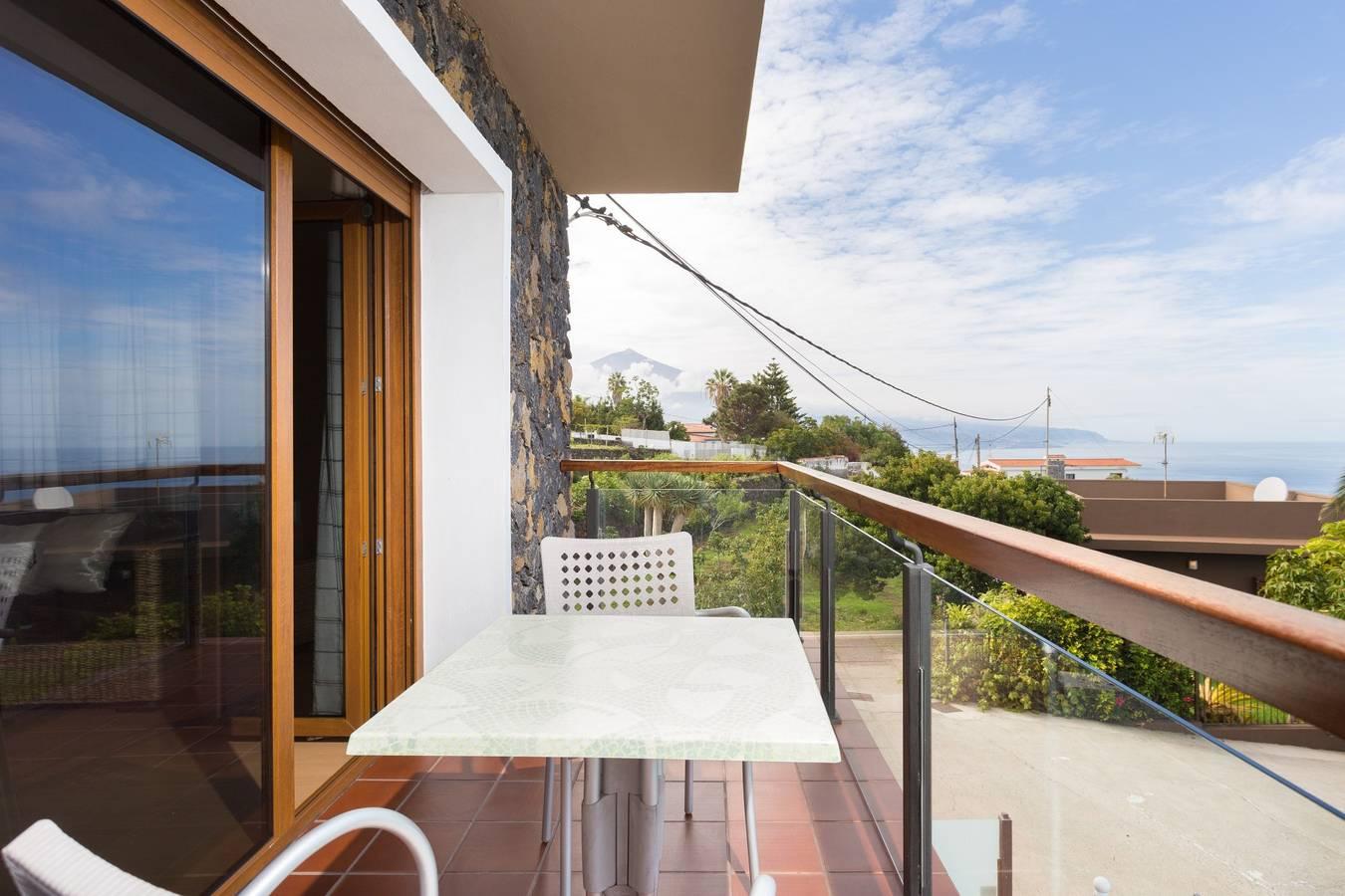Vakantieappartement in Tenerife, Spanje voor 3 personen foto 6