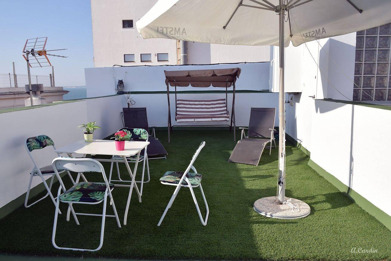 Vakantieappartement in Cádiz, Spanje voor 4 personen foto 2