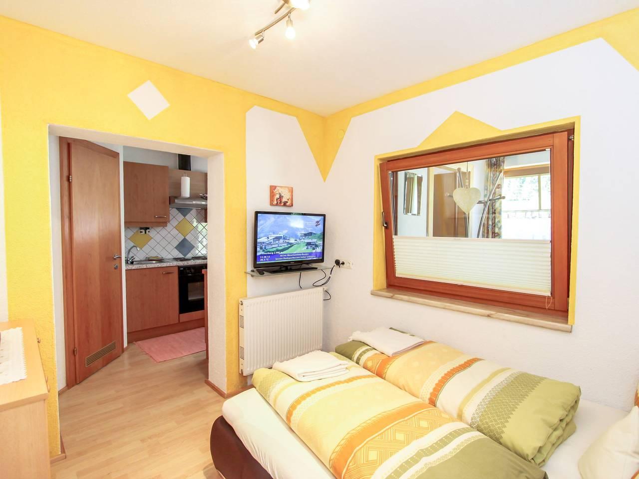 Vakantieappartement in Ginzling, Oostenrijk voor 4 personen foto 4
