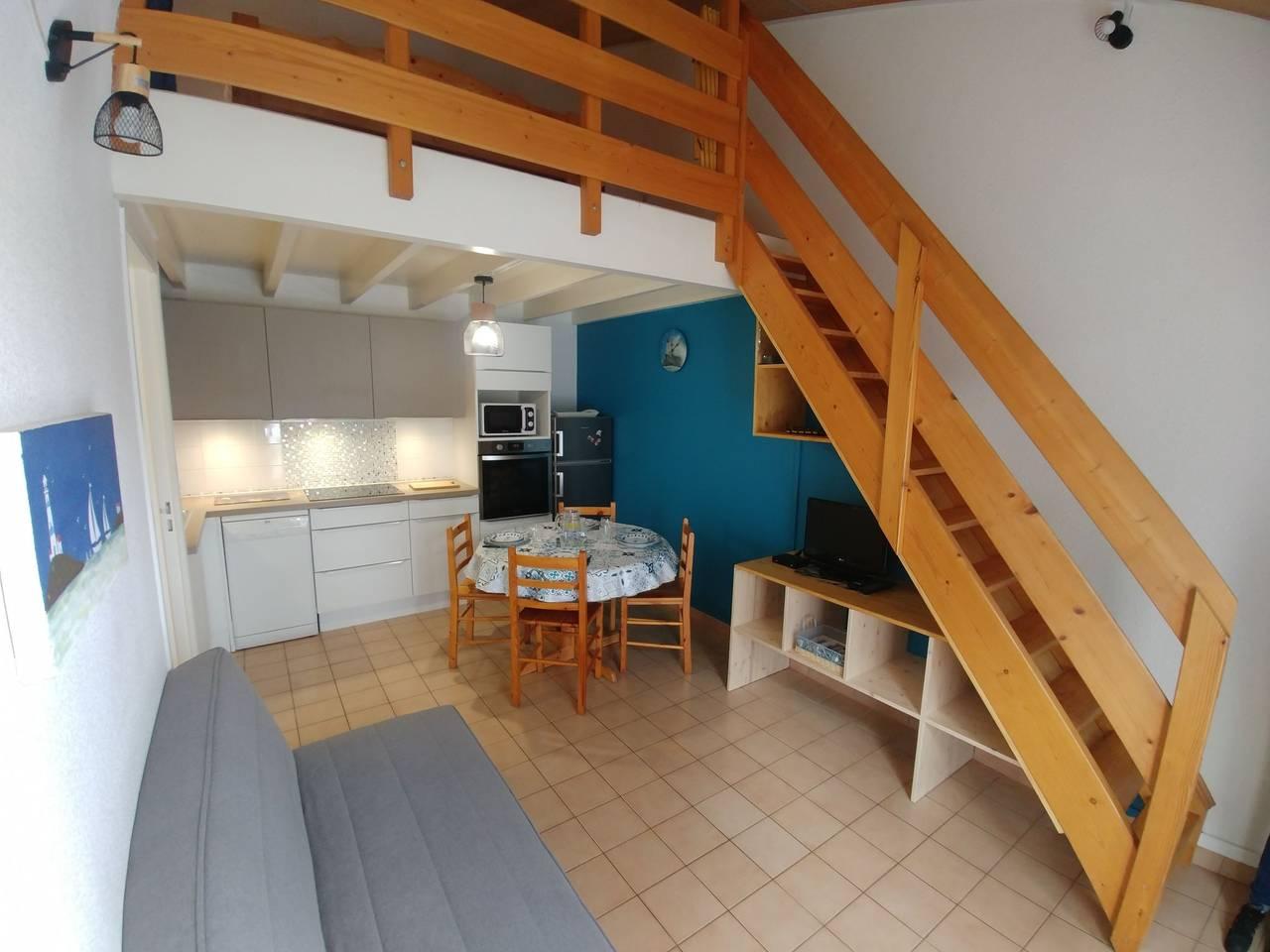 Vakantiehuis in Vendée, Frankrijk voor 4 personen foto 2