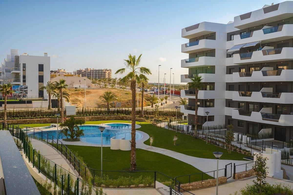 Vakantieappartement in Elx, Spanje voor 4 personen foto 4