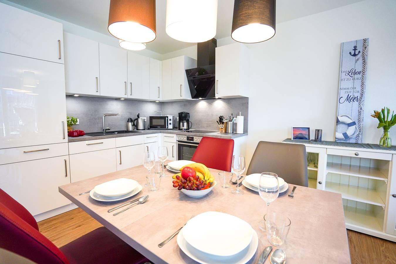 Vakantieappartement in Grömitz, Duitsland voor 4 personen foto 5