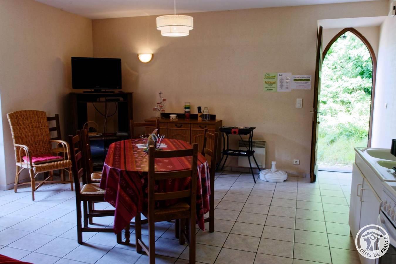 Vakantiehuis in Corrèze, Frankrijk voor 4 personen foto 7