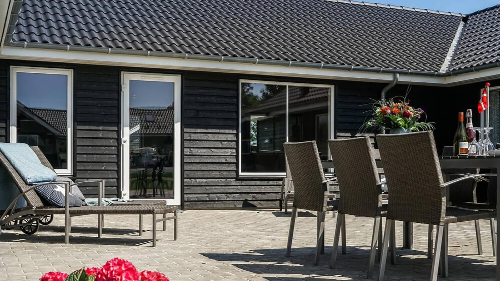 Vakantiehuis met sauna in Grenaa, Denemarken voor 20 personen foto 24