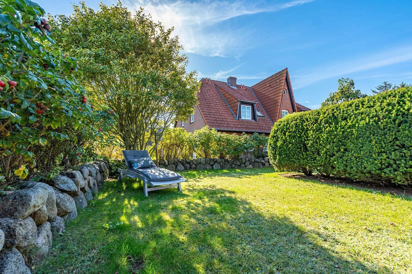 Vakantieappartement in Tinnum, Sylt (Gemeinde), Duitsland voor 4 personen foto 23