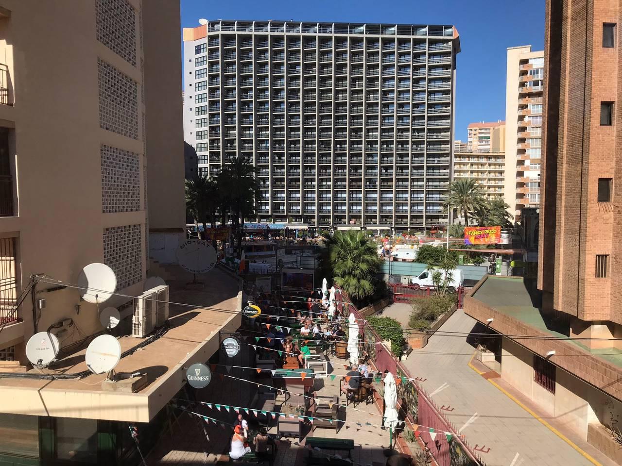 Vakantieappartement in Benidorm, Spanje voor 2 personen foto 14
