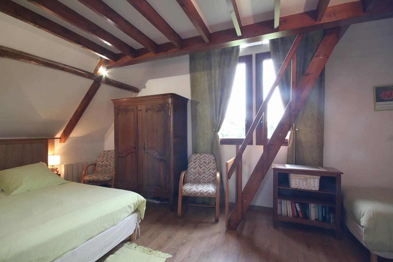 Gîtes de France® - Le Pressoir in Fresne-le-Plan, Frankrijk voor 6 personen foto 22