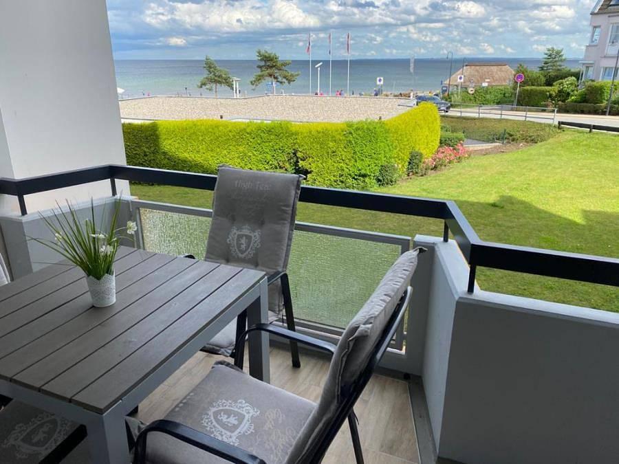 Vakantieappartement in Scharbeutz, Duitsland voor 3 personen foto 18