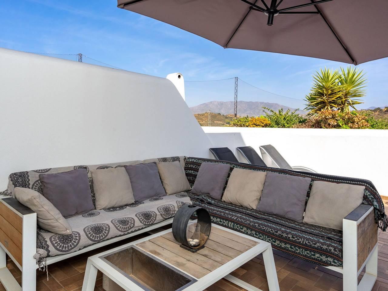 Vakantiehuis in Mijas, Spanje voor 6 personen foto 3