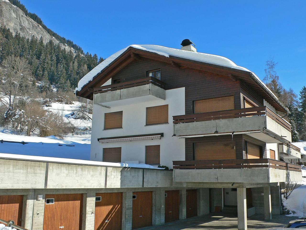 Vakantieappartement in Flims, Zwitserland voor 4 personen foto 18