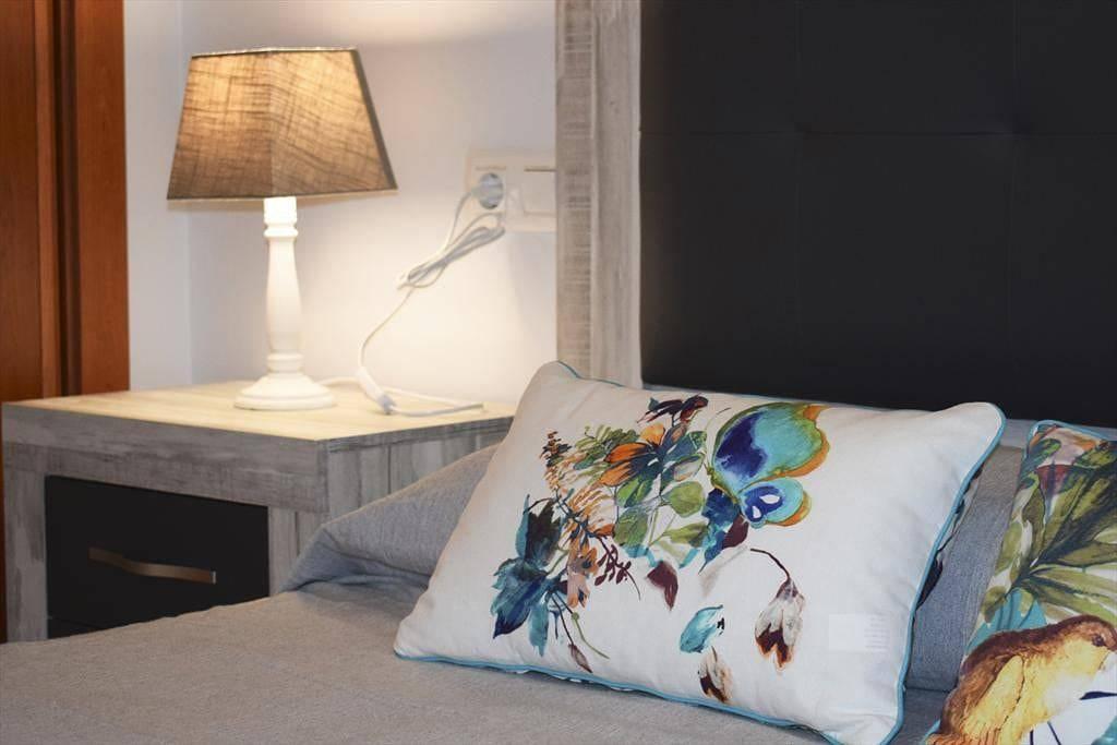 Vakantieappartement met zwembad en airconditioning in Las Marinas, Dénia, Spanje voor 6 personen foto 24