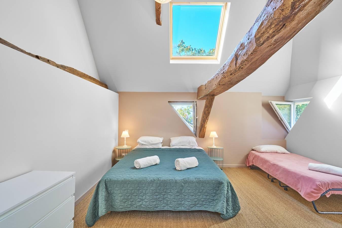 Gîte La Périgourdine in Saint-Laurent-des-Hommes, Périgord Blanc, Frankrijk voor 18 personen foto 19