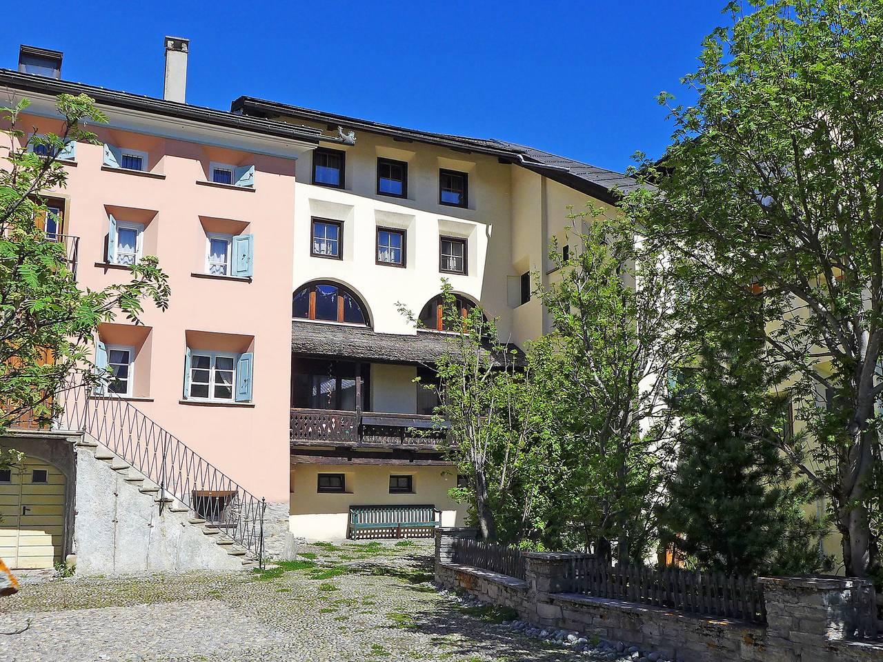 Vakantieappartement in Engadin, Zwitserland voor 4 personen foto 5