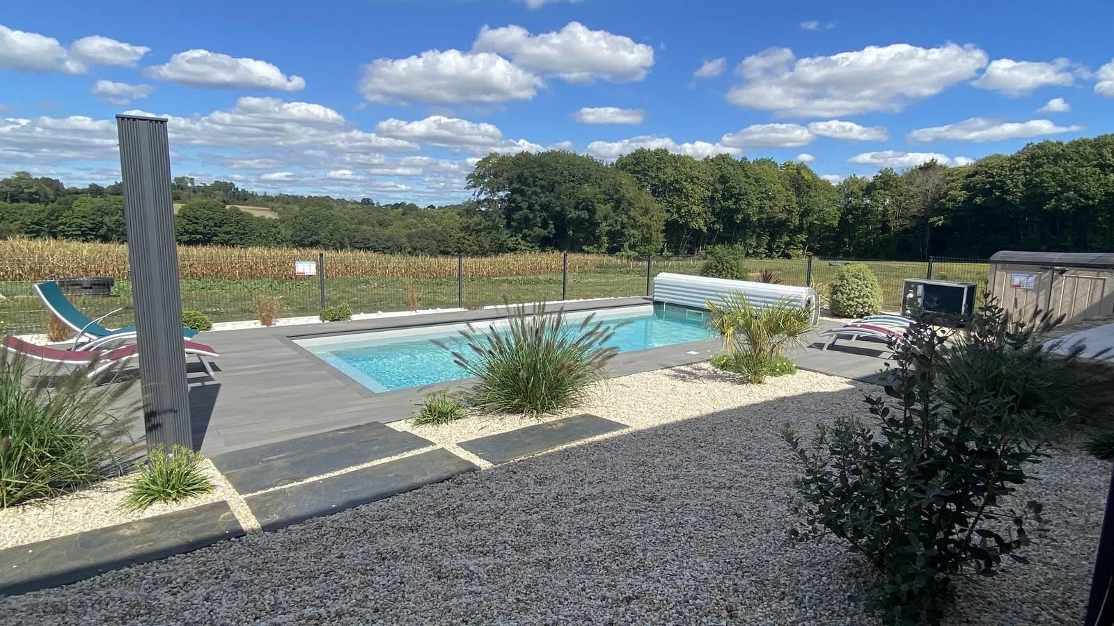 Vakantiehuis in Péaule vanaf 87€ per nacht