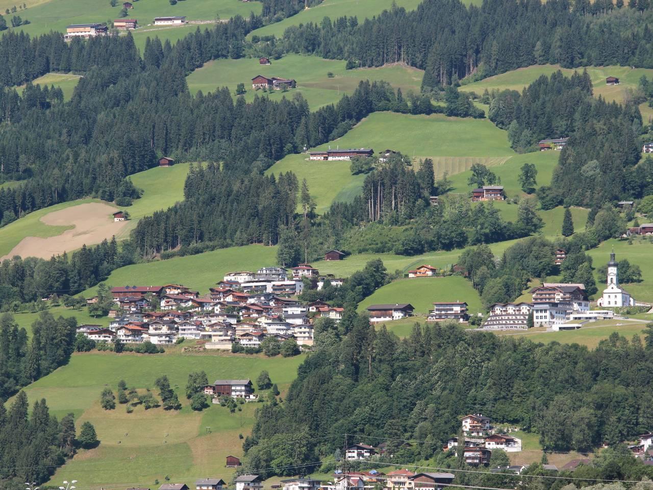 Eberharter in Hart im Zillertal, Bezirk Schwaz, Oostenrijk voor 5 personen foto 17