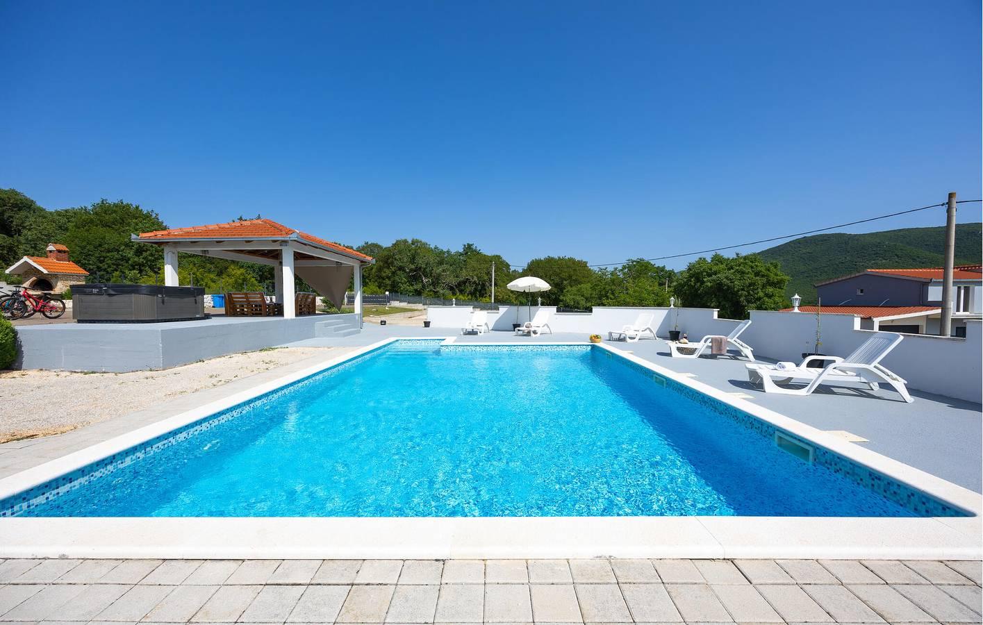 Vakantiehuis in Split-Dalmatië, Kroatië voor 12 personen foto 14