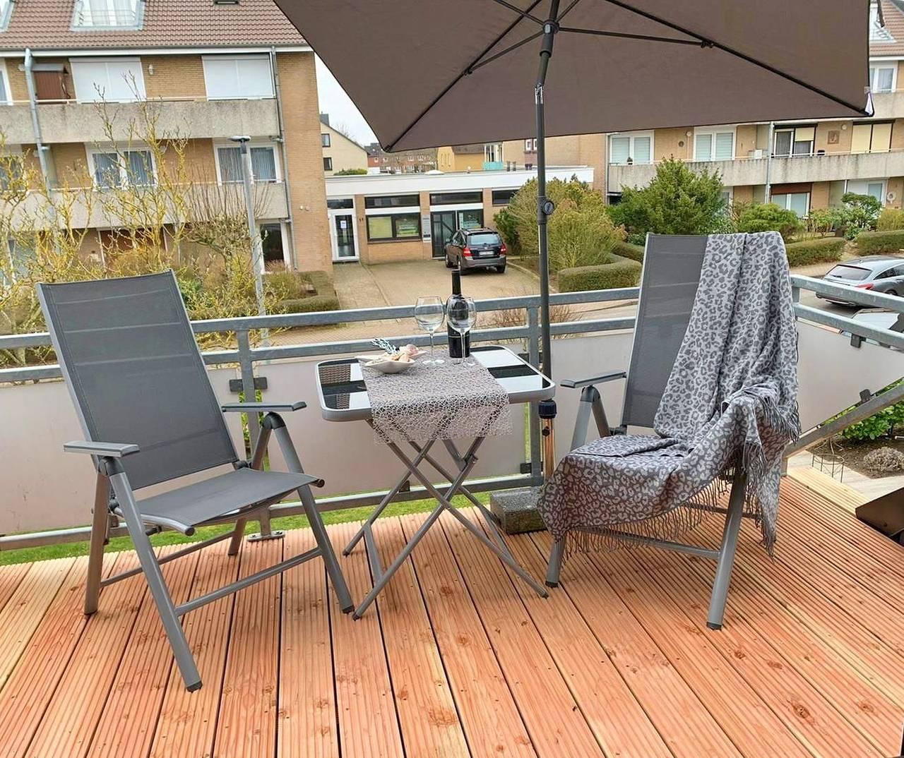 Vakantieappartement in Büsum, Duitsland voor 4 personen foto 18