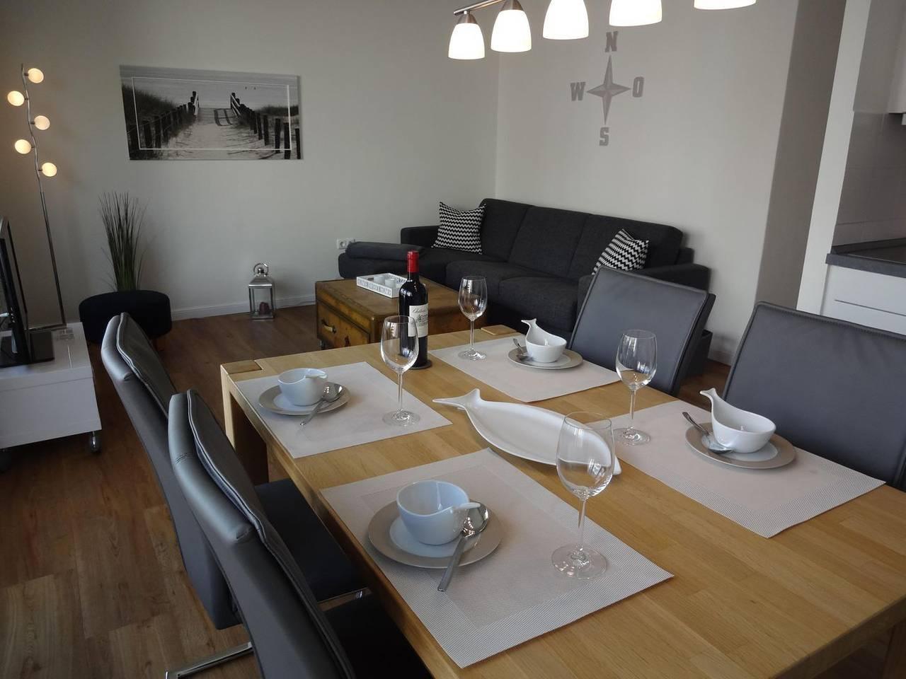 Vakantieappartement in Scharbeutz