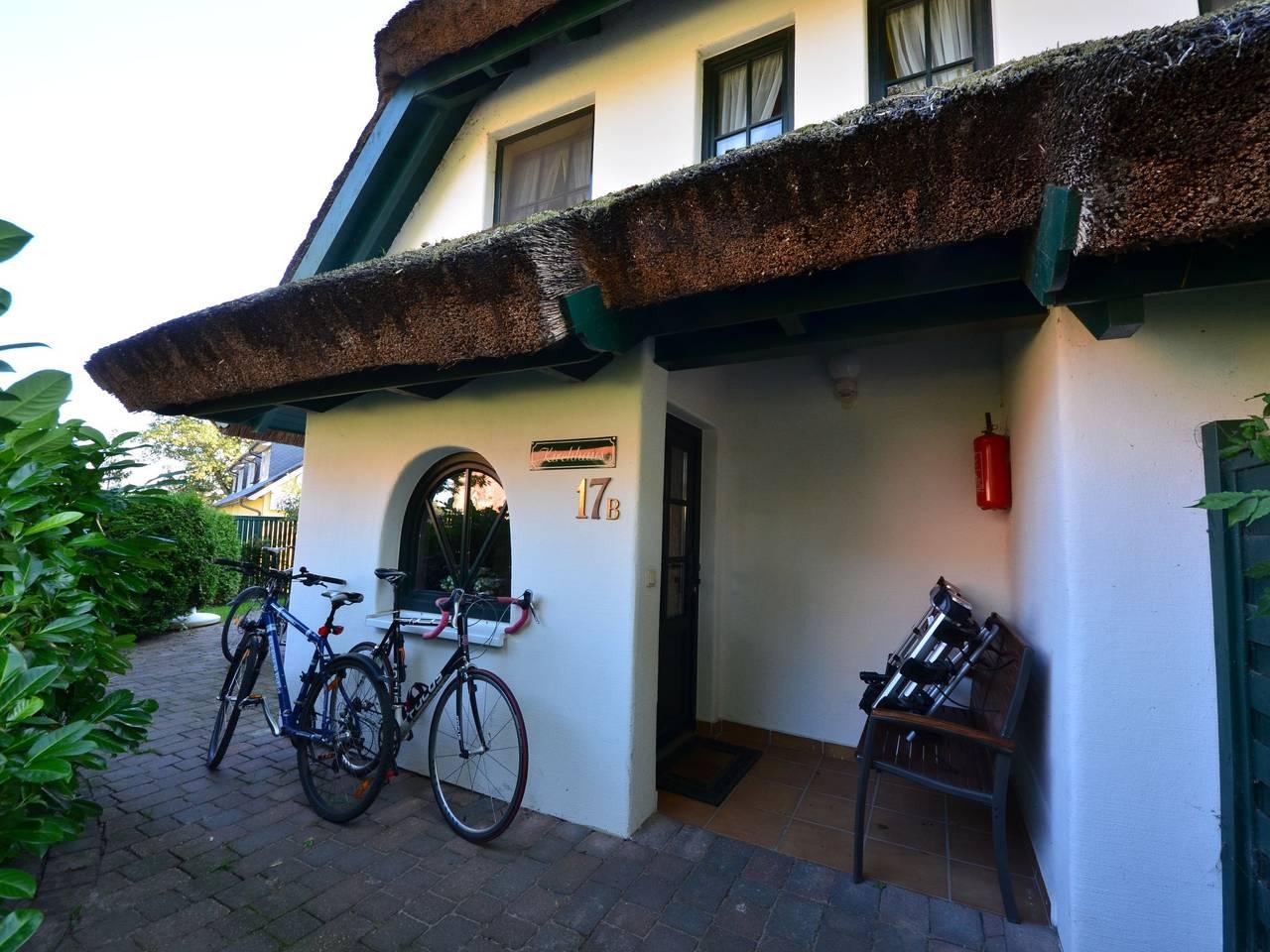 Kirchhaus in Groß Zicker, Mönchgut, Duitsland voor 5 personen foto 23