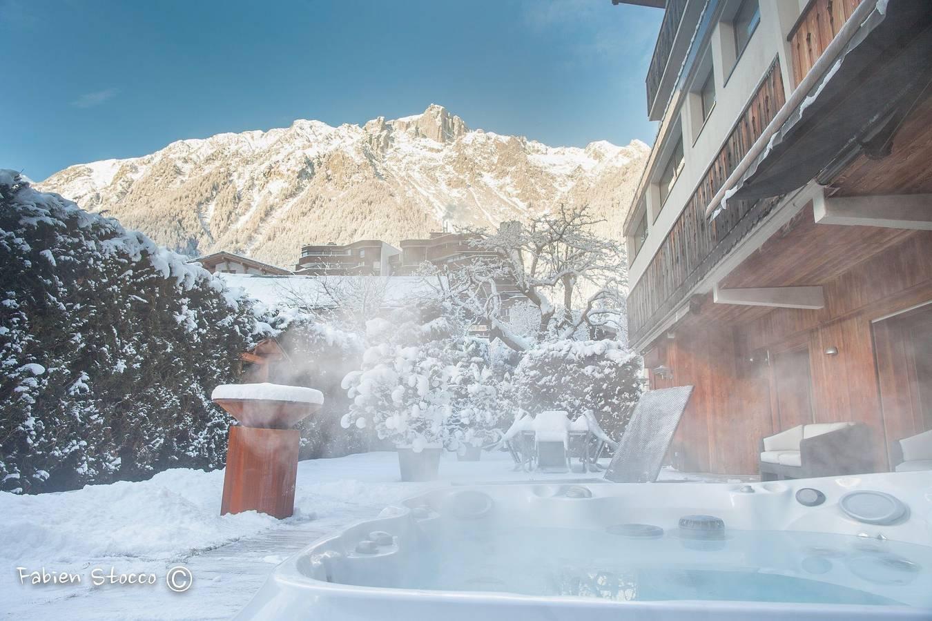 Vakantieappartement in Chamonix, Frankrijk voor 8 personen foto 12