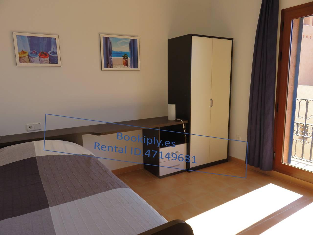 Vakantieappartement in Vera, Spanje voor 6 personen foto 12