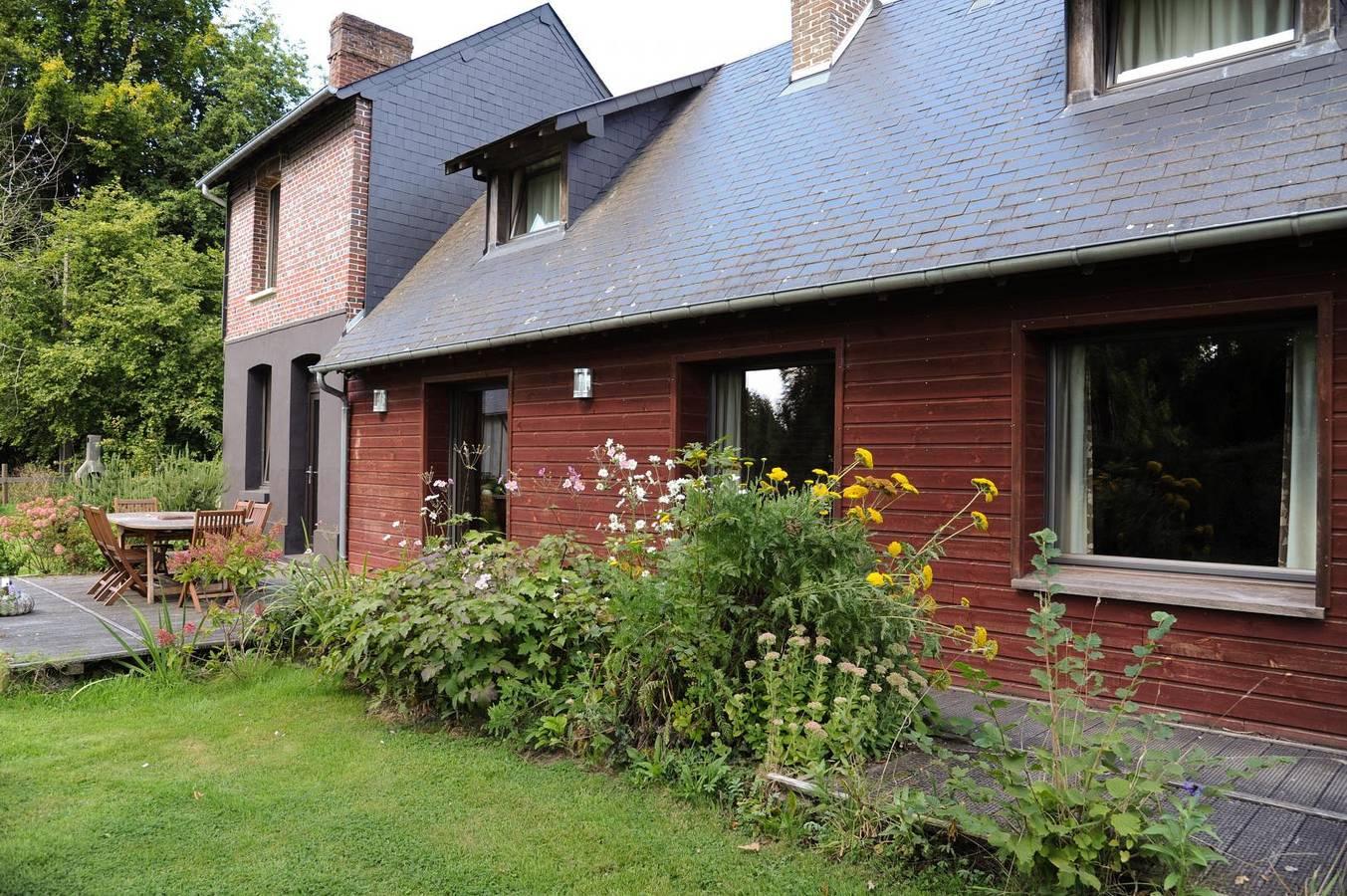 Gîtes de France® - Les Blancs Pâtis in Veauville-lès-Quelles, Frankrijk voor 6 personen foto 23