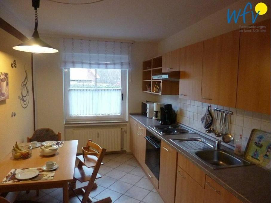 Vakantieappartement met sauna en 2 slaapkamers en terras in Wangerooge, Duitsland voor 5 personen foto 19
