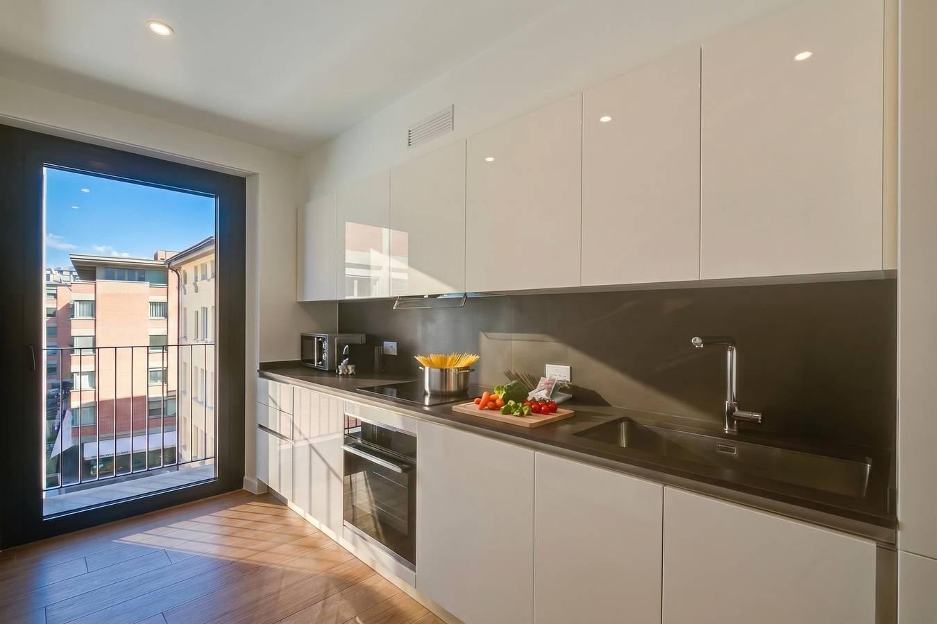 Vakantieappartement in Lugano, Zwitserland voor 6 personen foto 4