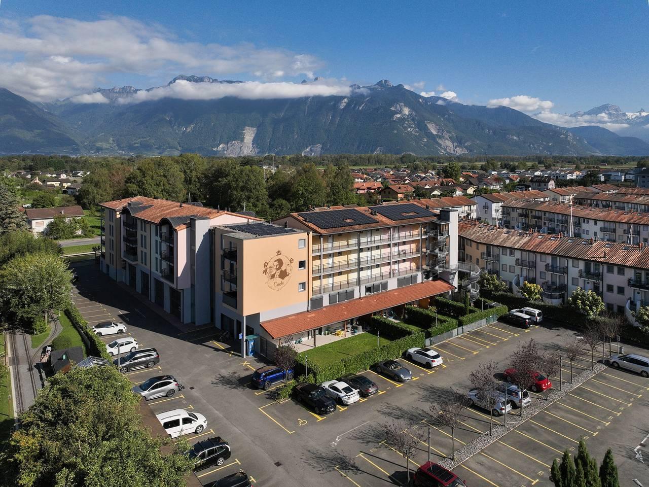 Vakantieappartement in Port-Valais, Zwitserland voor 8 personen foto 17