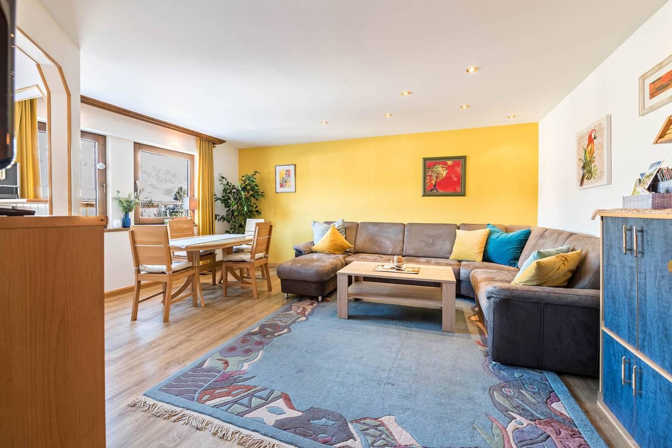 Vakantieappartement in Fügen, Oostenrijk voor 6 personen foto 12