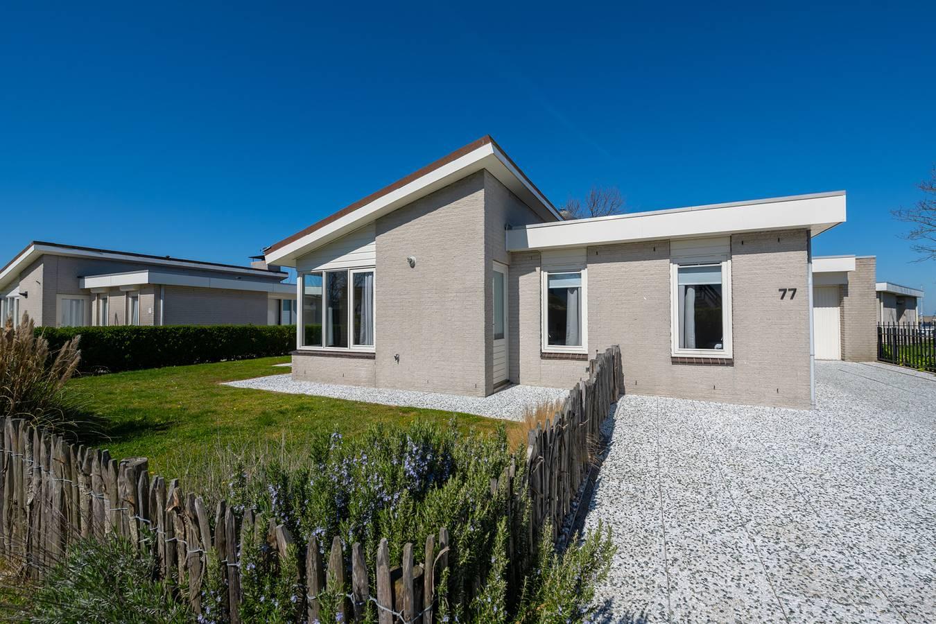 Vakantiehuis in Kamperland