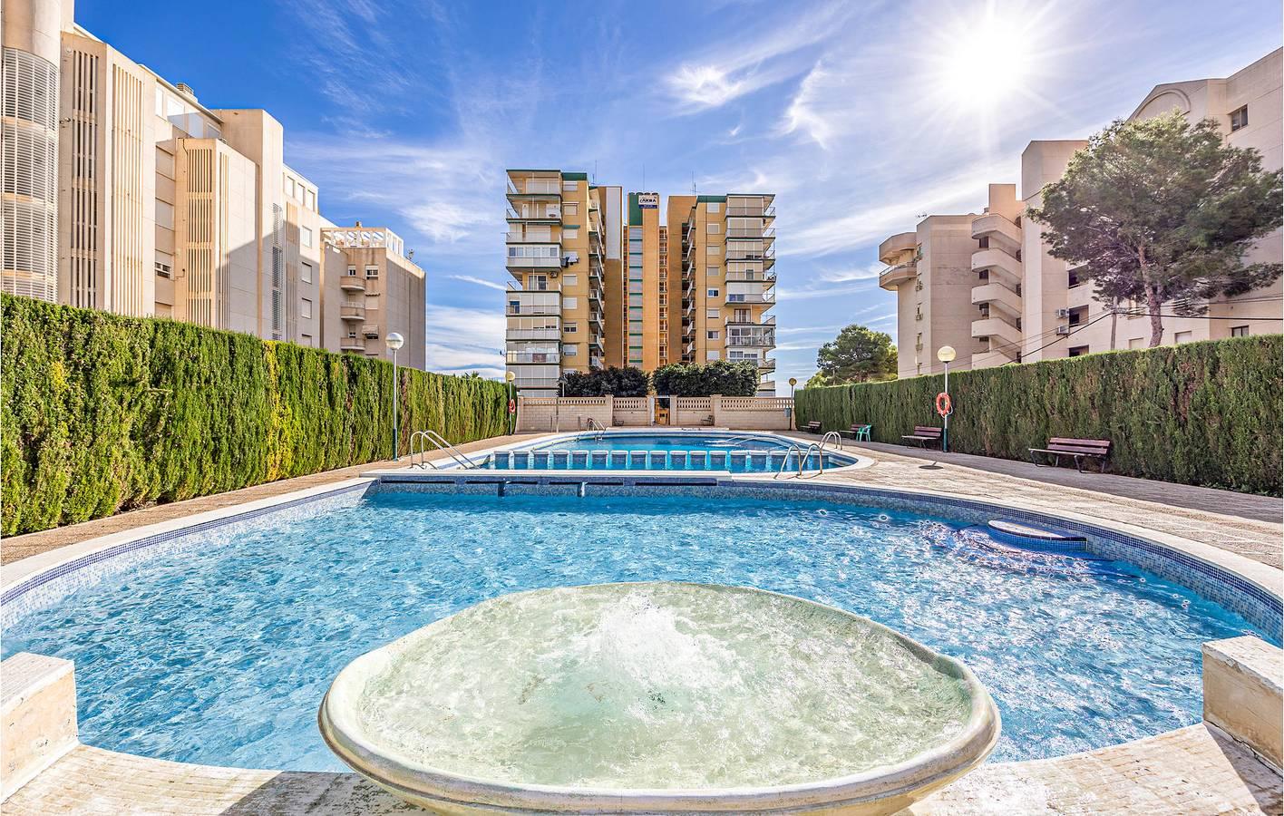 Vakantieappartement in Alacanti, Spanje voor 6 personen foto 3