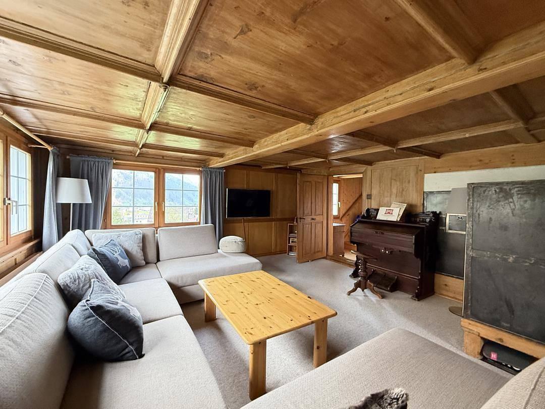 Vakantiehuis in Glarus Süd foto 2