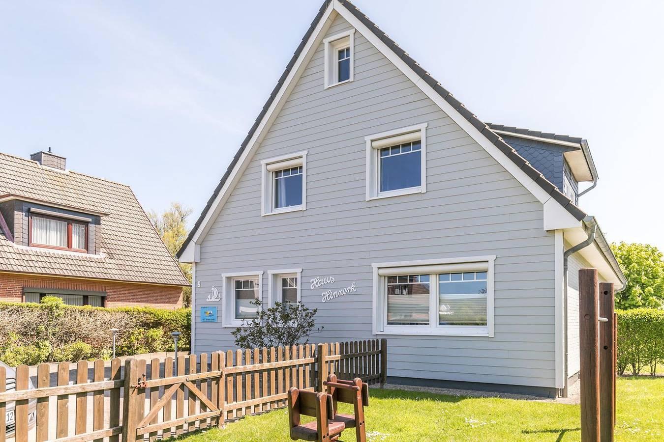 Vakantieappartement met 2 slaapkamers en balkon in Büsum, Dithmarschen, Duitsland voor 3 personen foto 21