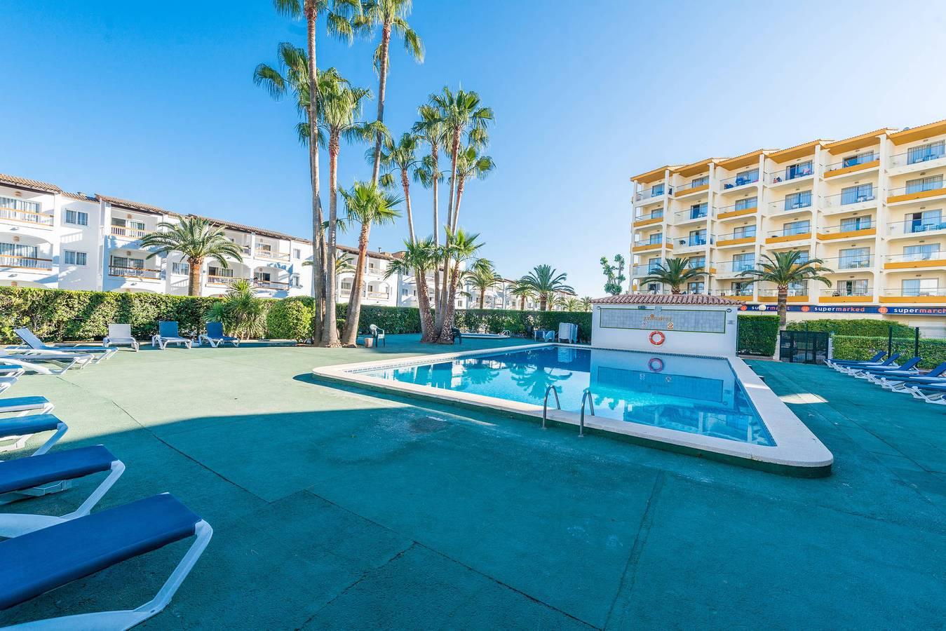 Apartamento Lyna in Port d'Alcúdia, Alcúdia, Spanje voor 2 personen foto 23