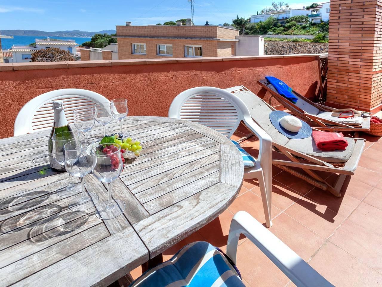 Vakantieappartement in Llançà, Spanje voor 6 personen foto 15