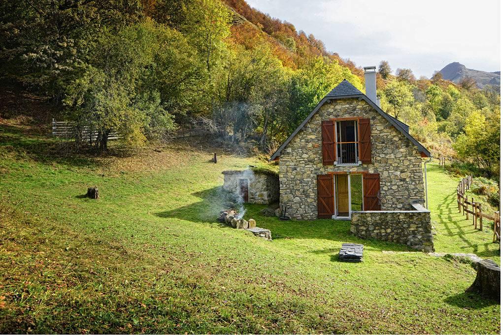 Vakantiehuis in Arbéost vanaf 130€ per nacht