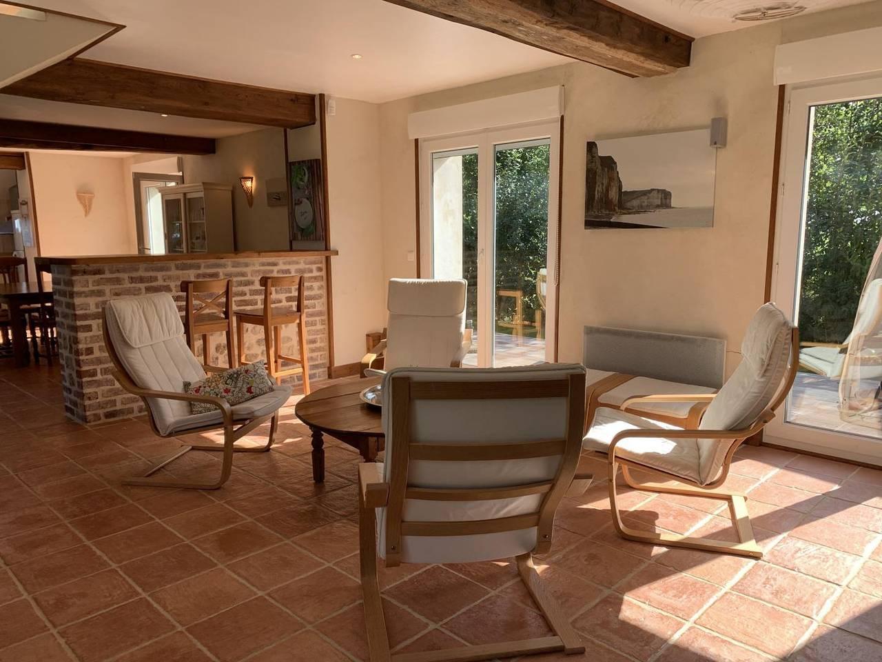 Vakantiehuis in Seine-Maritime, Frankrijk voor 4 personen foto 7
