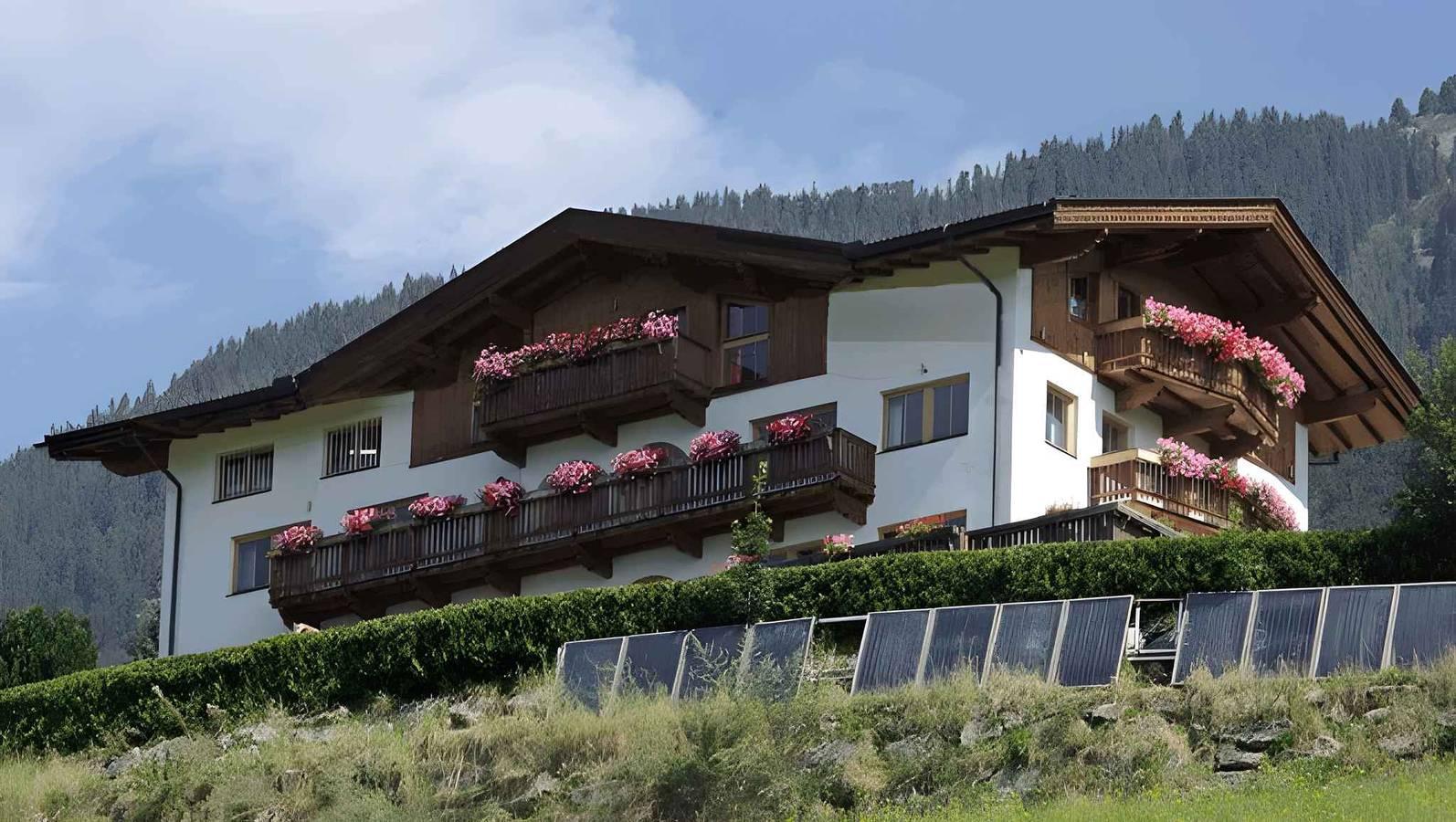 Vakantieappartement in Zillertal, Oostenrijk voor 7 personen foto 4