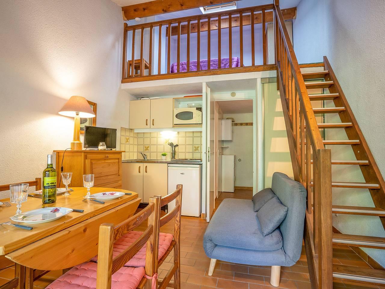 Vakantieappartement in Vence, Frankrijk voor 4 personen foto 4