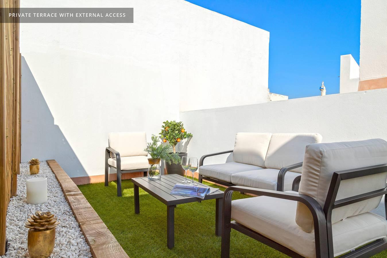 Vakantieappartement in Sevilla, Spanje voor 3 personen foto 14