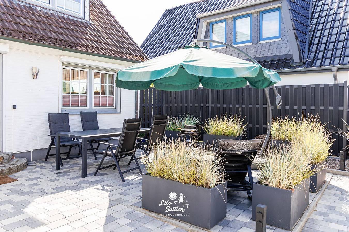 Vakantiehuis in Büsum, Duitsland voor 3 personen foto 5