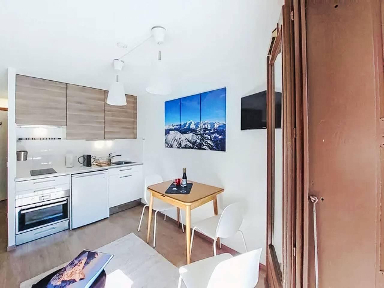 Vakantieappartement in Chamonix, Frankrijk voor 4 personen foto 3