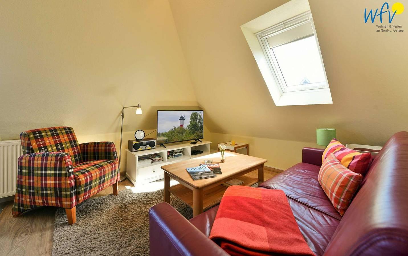 Vakantieappartement in Waddenzee, Duitsland voor 3 personen foto 9