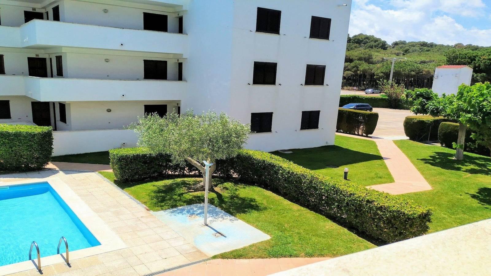 Vakantieappartement met zwembad en hond in Platja de Montgó (Torroella de Montgrí), L'Escala, Spanje voor 6 personen foto 24
