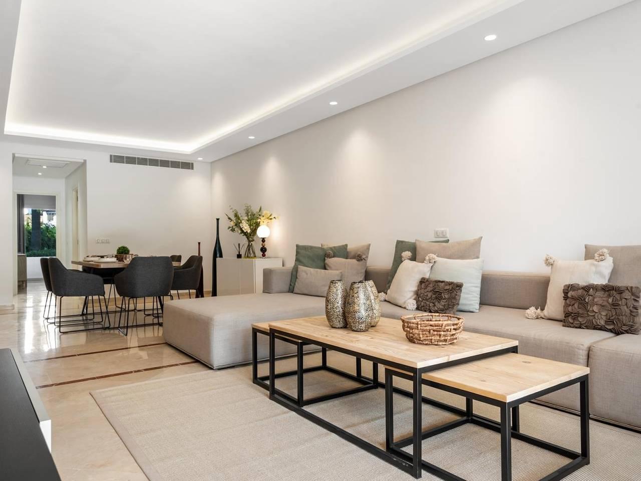 Vakantieappartement met terras in Marbella West, Marbella, Spanje voor 4 personen foto 22