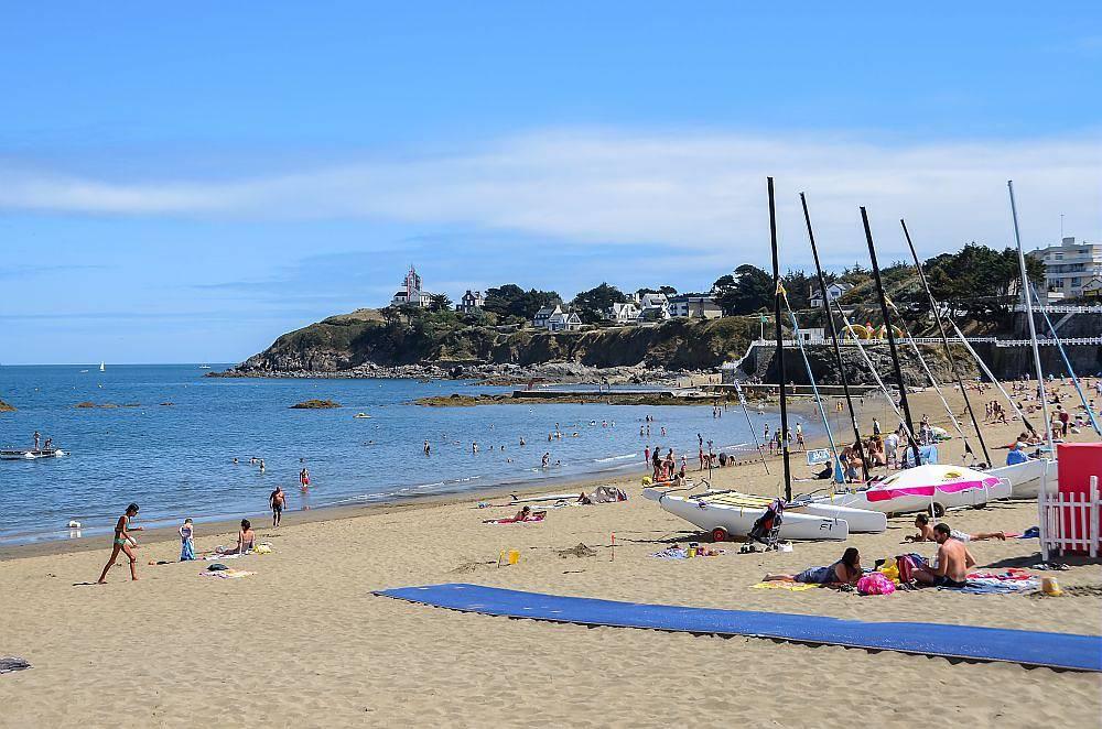 Vakantiehuis met zwembad in Saint-Quay-Portrieux, Côte de Goëlo, Frankrijk voor 5 personen foto 24