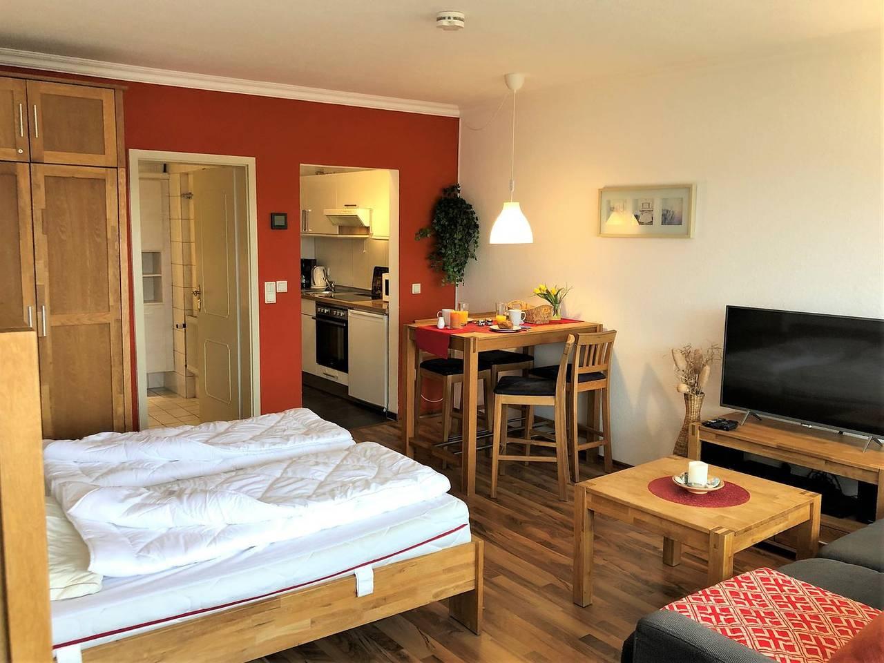Vakantieappartement in Heiligenhafen, Duitsland voor 2 personen foto 4