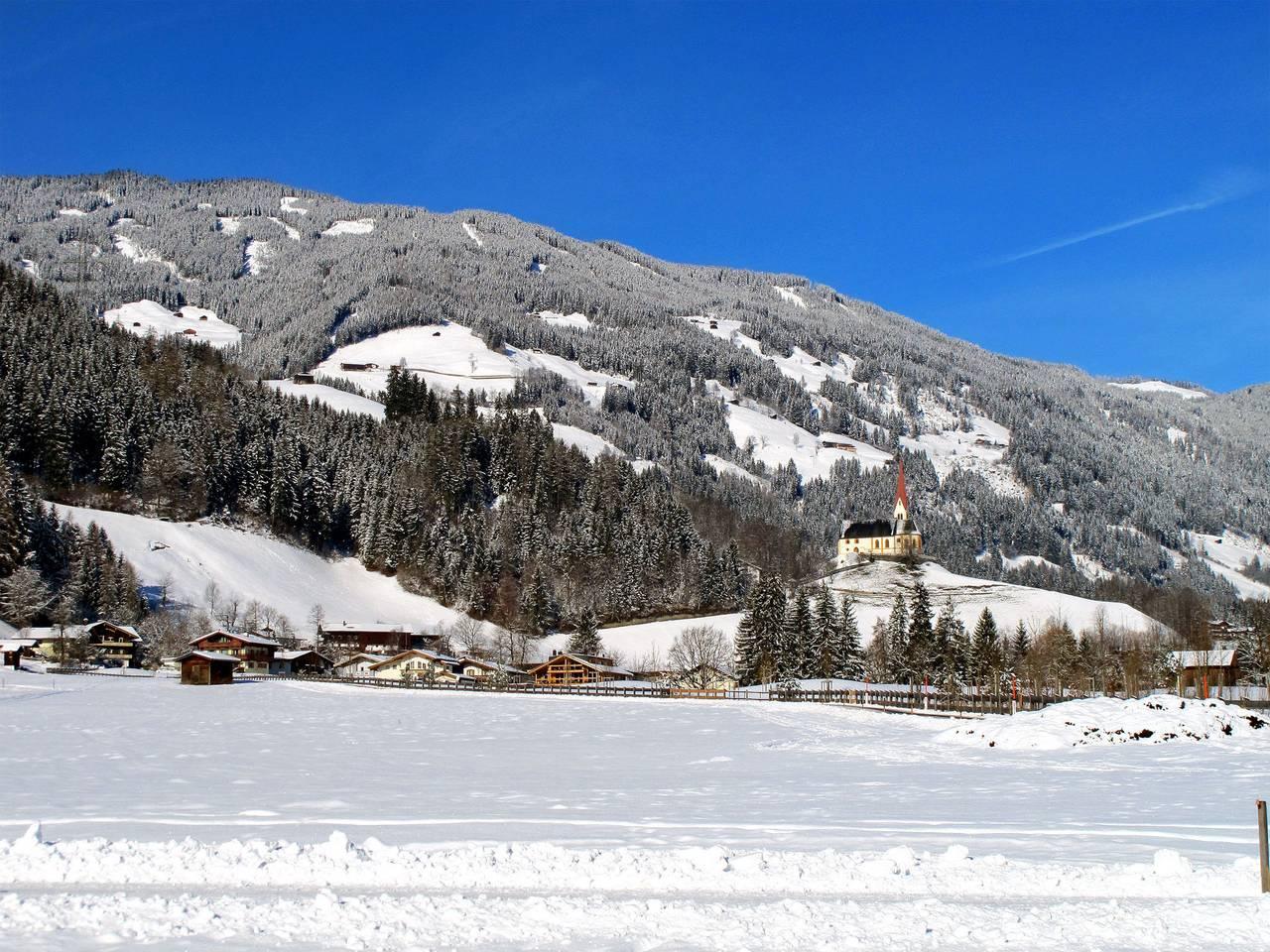 Vakantiehuis in Tux Alps, Fügenberg, Oostenrijk voor 6 personen foto 19